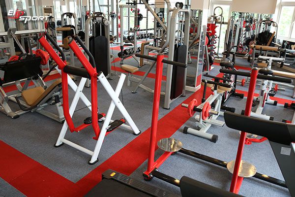 Gi&agrave;n ghế tạ đa năng tại Đồng Hới - Quảng B&igrave;nh