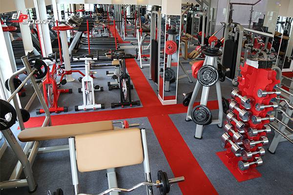 Chọn mua dụng cụ m&aacute;y tập gym, thể h&igrave;nh tại TP.Pleiku
