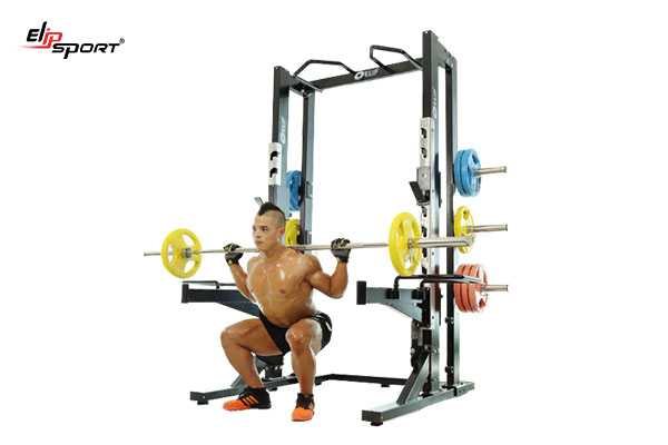 Chọn dụng cụ m&aacute;y tập gym, thể h&igrave;nh tại Quận 7