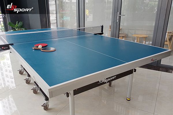 Cửa h&agrave;ng b&aacute;n vợt, b&agrave;n b&oacute;ng b&agrave;n chất lượng tốt tại Củ Chi