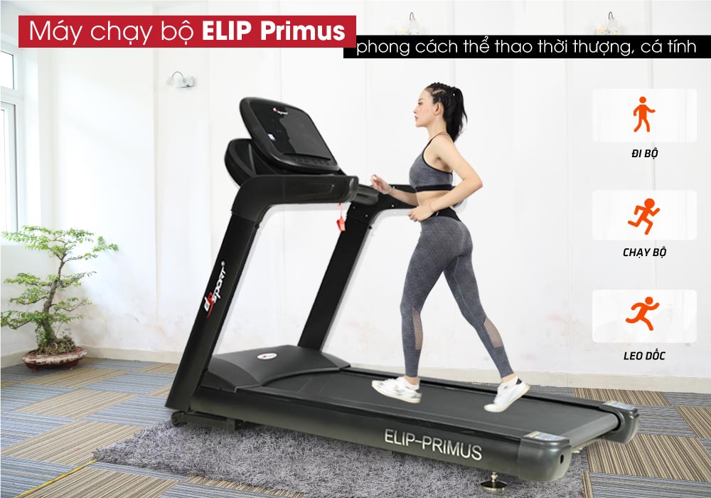 Thu cũ đổi mới m&aacute;y chạy bộ 