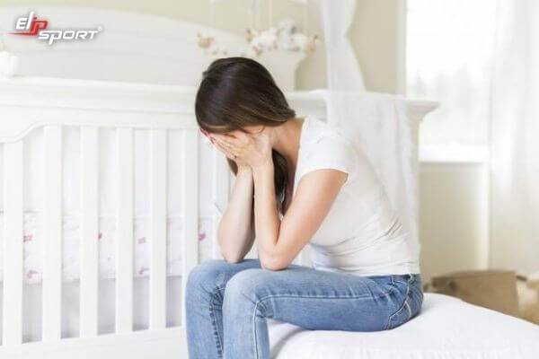 bị mất ngủ sau sinh