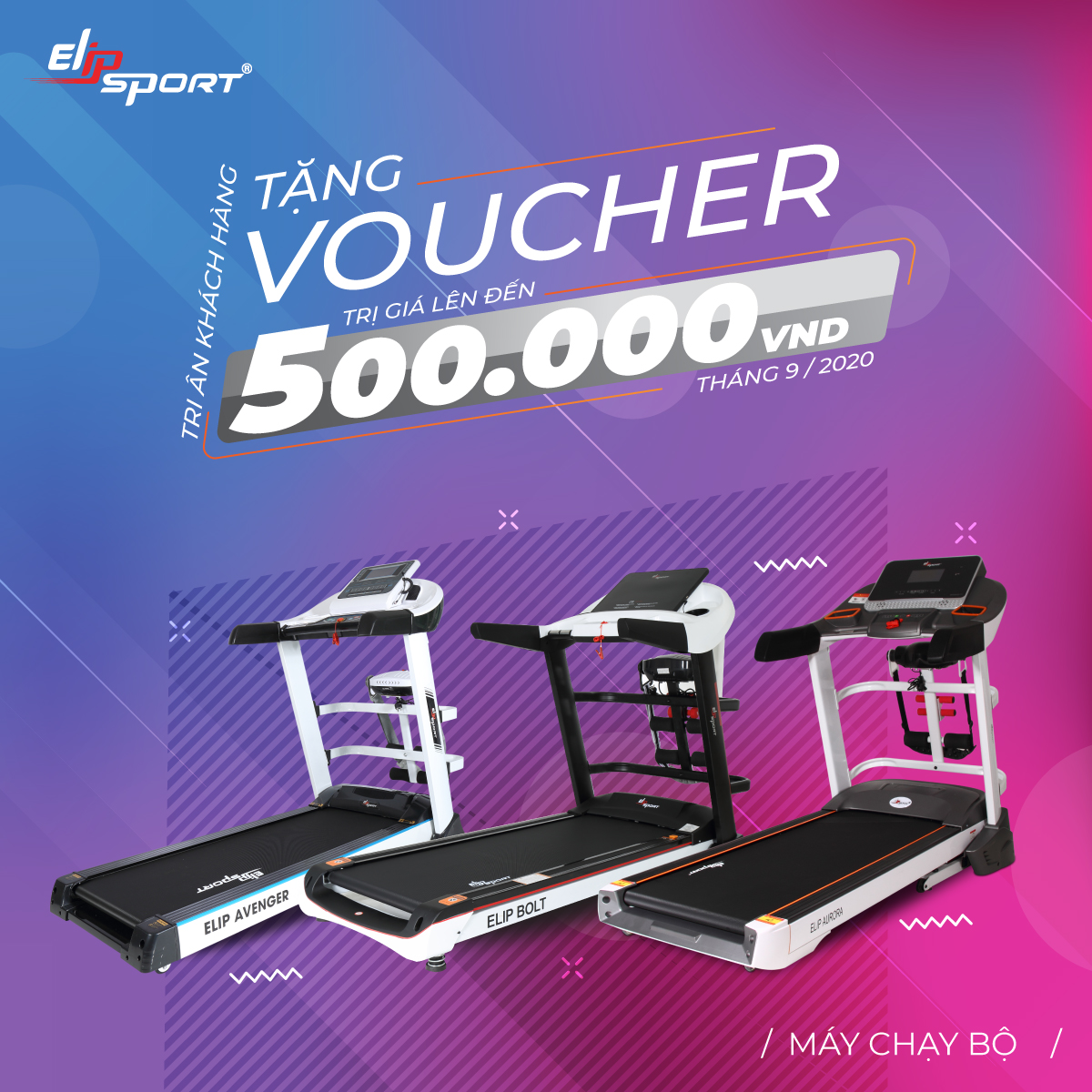 B&ugrave;ng Nổ Khuyến M&atilde;i Lớn, Tặng Ngay Voucher Tới 2 Triệu Đồng