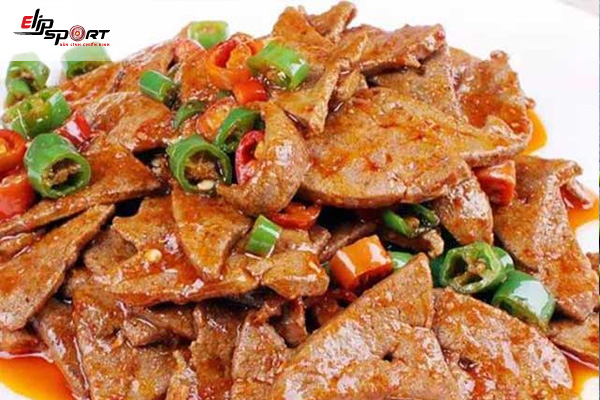 Những M&oacute;n Gan X&agrave;o Ngon Kh&oacute; C&oacute; Thể Cưỡng Lại Được