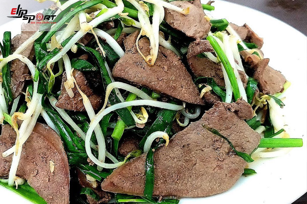 Những M&oacute;n Gan X&agrave;o Ngon Kh&oacute; C&oacute; Thể Cưỡng Lại Được