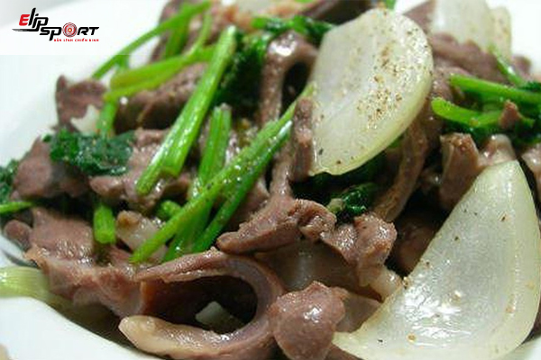 Những M&oacute;n Gan X&agrave;o Ngon Kh&oacute; C&oacute; Thể Cưỡng Lại Được