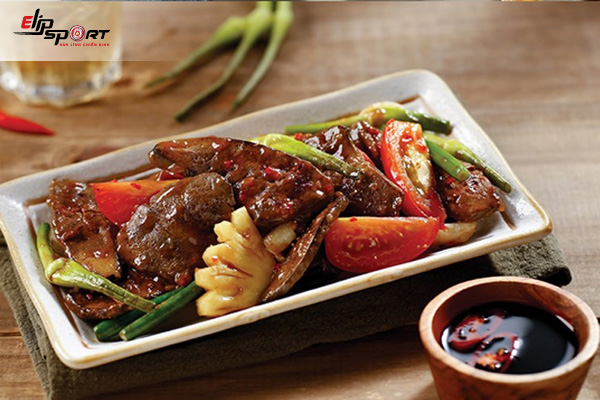 Những M&oacute;n Gan X&agrave;o Ngon Kh&oacute; C&oacute; Thể Cưỡng Lại Được