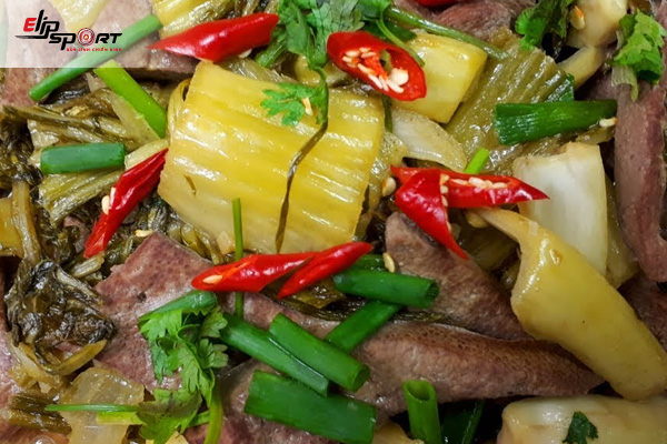 Những M&oacute;n Gan X&agrave;o Ngon Kh&oacute; C&oacute; Thể Cưỡng Lại Được