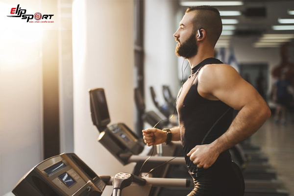 lịch tập gym cho người mới với b&agrave;i chạy bộ
