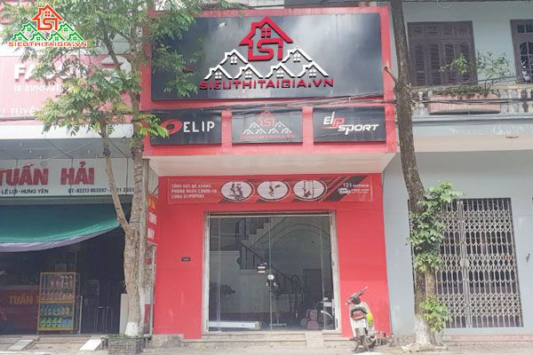 Cửa h&agrave;ng vợt, b&agrave;n b&oacute;ng b&agrave;n tại quận Thanh Xu&acirc;n - H&agrave; Nội