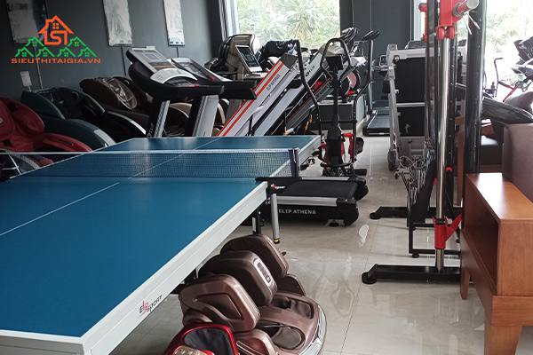 Cửa h&agrave;ng vợt, b&agrave;n b&oacute;ng b&agrave;n tại quận Thanh Xu&acirc;n - H&agrave; Nội