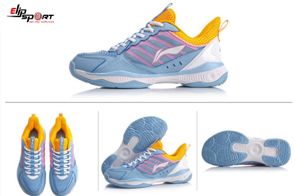 Những Mẫu giầy Cầu L&ocirc;ng Lining 2016 - 2020 Đẹp Nhất