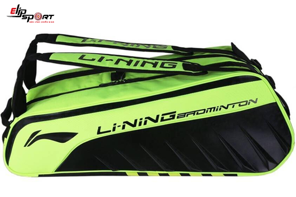 Top 3 Bao Đựng Vợt Cầu L&ocirc;ng Đẹp Nhất 2020