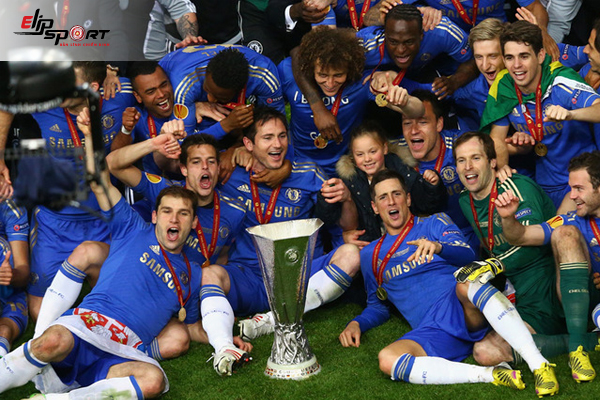 Đội h&igrave;nh b&oacute;ng đ&aacute; Chelsea trong m&ugrave;a giải sắp tới