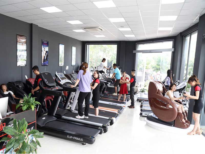Cửa H&agrave;ng Dụng Cụ Thể Dục Thể Thao T&acirc;y Ninh Gi&aacute; Tốt - ảnh 6