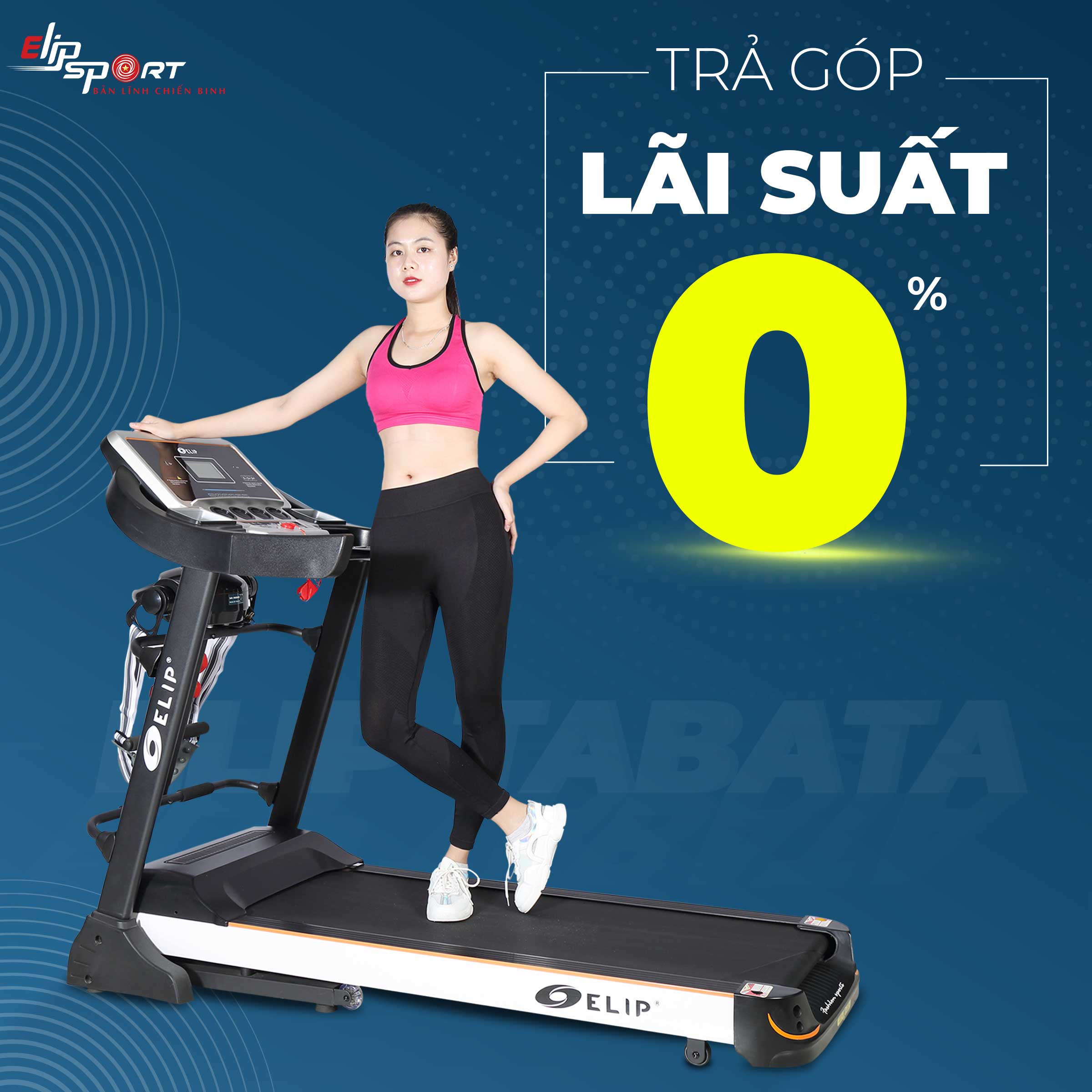 máy chạy bộ tuyên quang