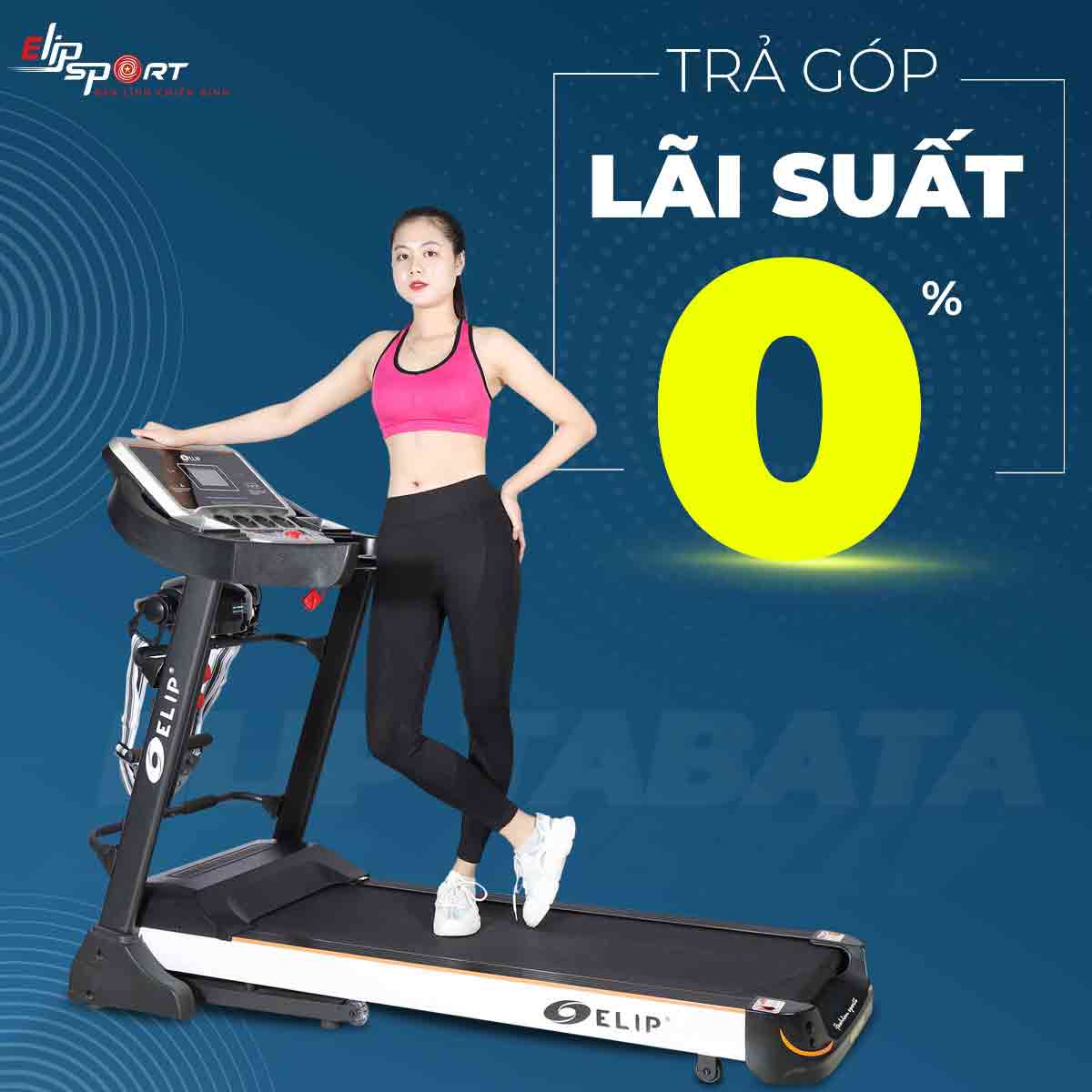 máy chạy bộ Bắc Giang 