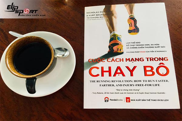 Sách hướng dẫn chạy bộ