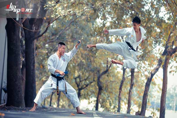 học v&otilde; ở G&ograve; Vấp