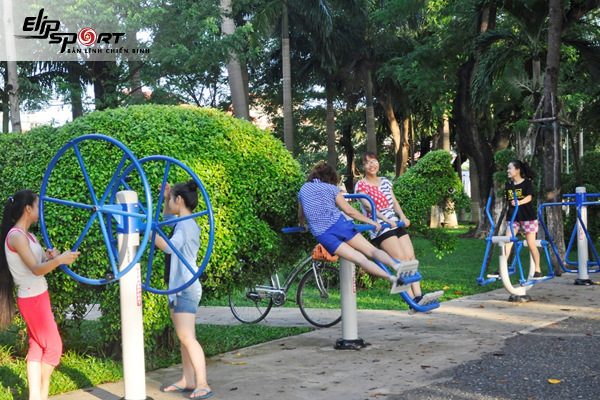 chạy bộ ở B&igrave;nh T&acirc;n, Hồ Ch&iacute; Minh