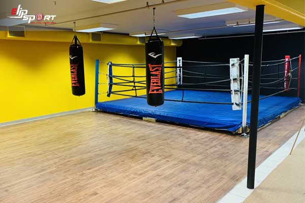 boxing Quận 12, Hồ Ch&iacute; Minh