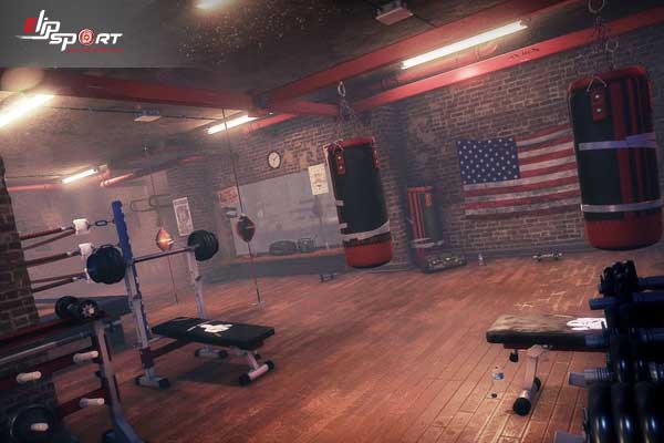 ph&ograve;ng tập boxing Quận 12, Hồ Ch&iacute; Minh