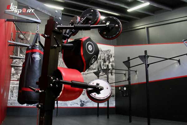 boxing Quận 12, Hồ Ch&iacute; Minh