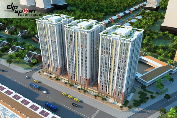 Chạy bộ ở G&ograve; Vấp, Hồ Ch&iacute; Minh