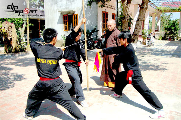 học v&otilde; ở H&agrave; Nội
