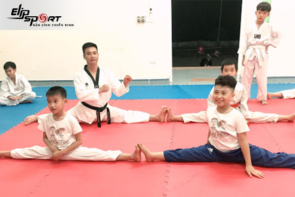 học v&otilde; ở Long Bi&ecirc;n, H&agrave; Nội