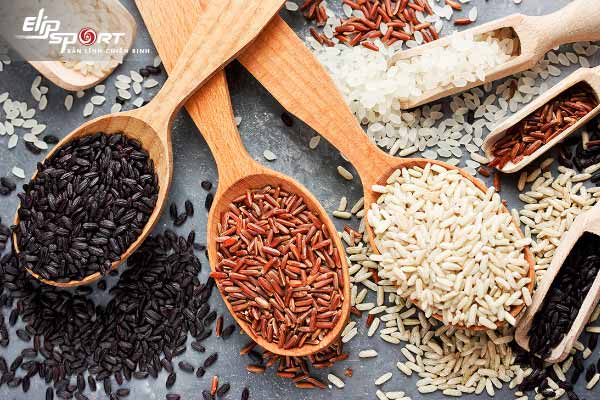 gạo lứt bao nhi&ecirc;u calo