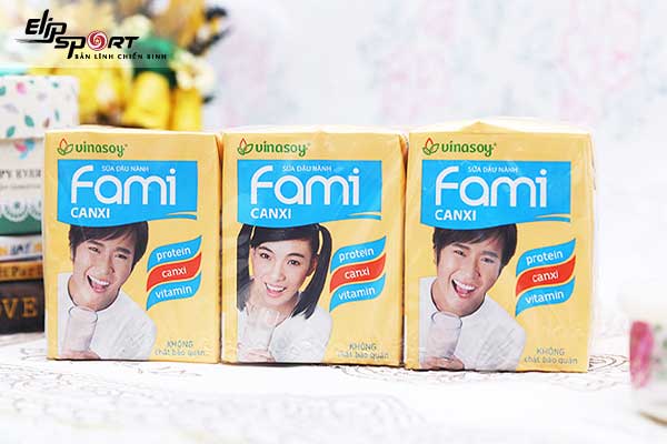 sữa fami d&agrave;nh cho trẻ mấy tuổi