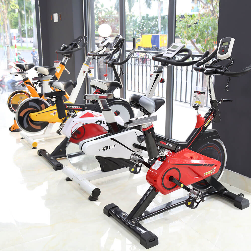 xe đạp tập Bình Tân