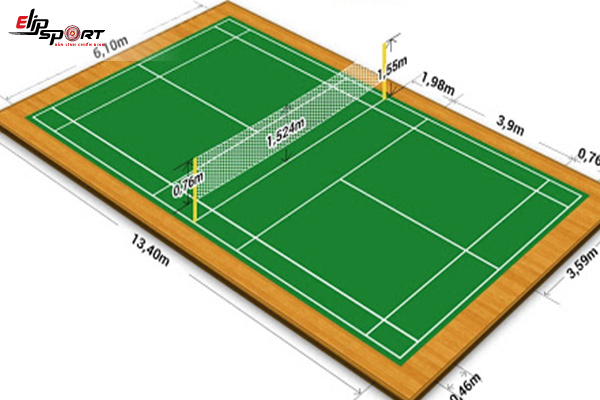 luật cầu l&ocirc;ng việt nam