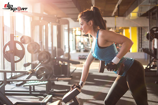 độ tuổi thích hợp để tập gym nữ