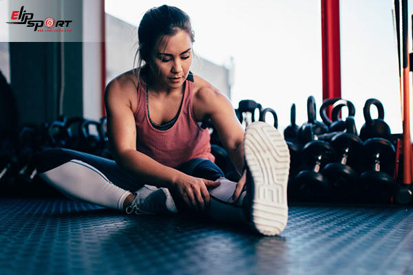 độ tuổi thích hợp để tập gym nữ