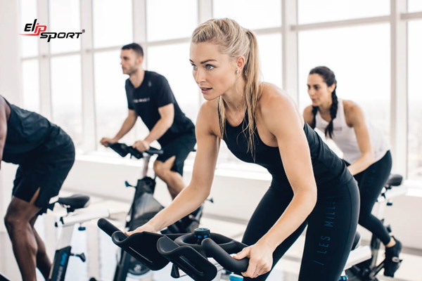 mẫu xe đạp tập gym tốt nhất