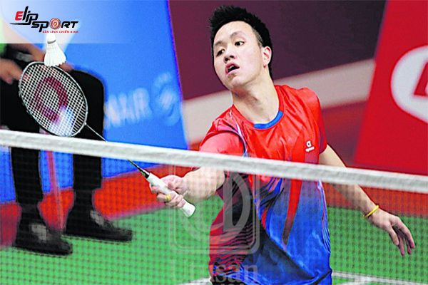 c&aacute;ch đ&aacute;nh cầu l&ocirc;ng tại nh&agrave;