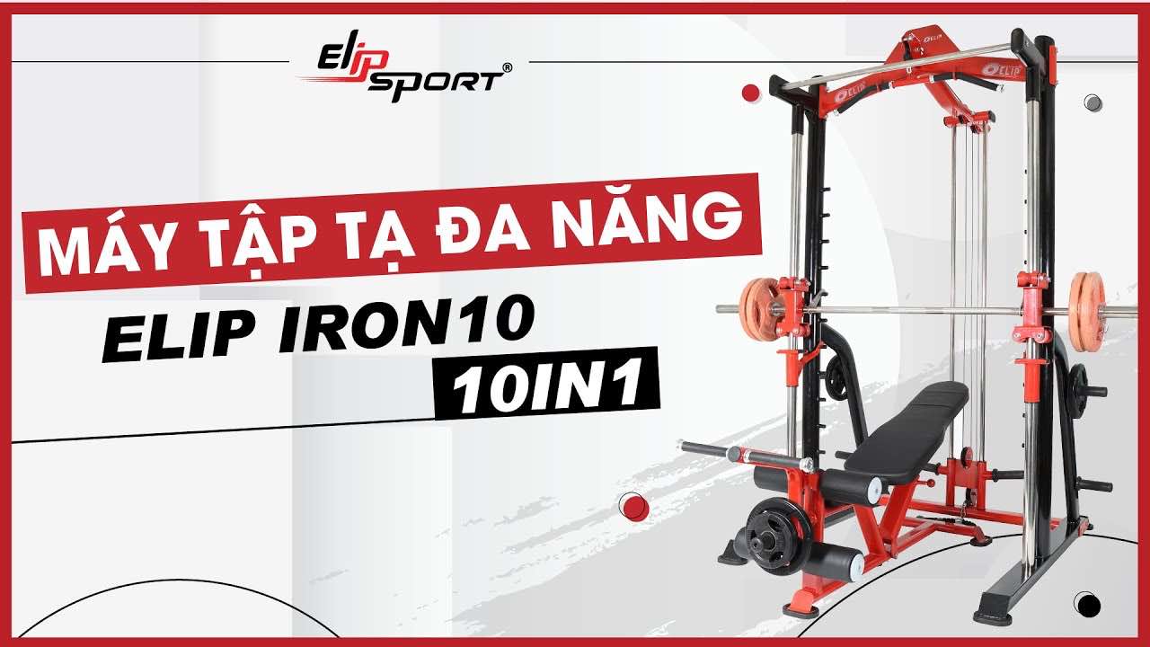 dụng cụ tập gym