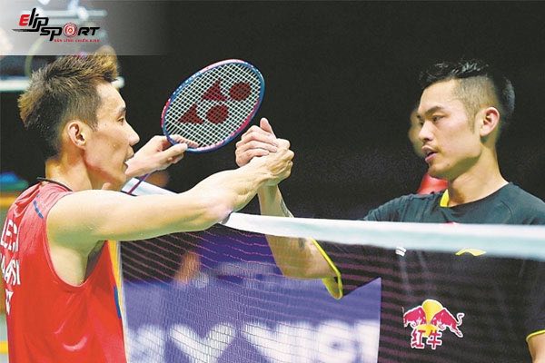 Một trận cầu l&ocirc;ng k&eacute;o d&agrave;i bao l&acirc;u