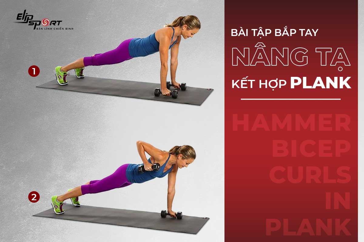 b&agrave;i tập với tạ tay cho nữ
