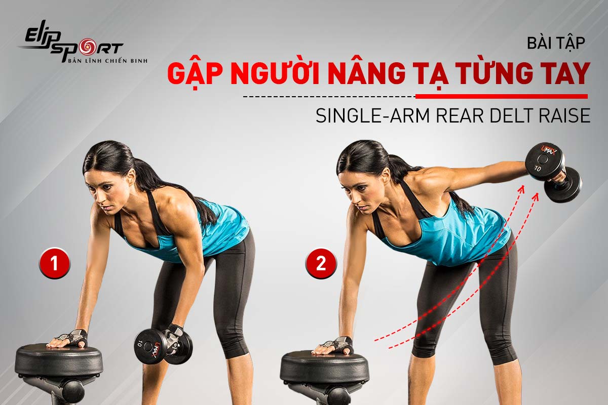 b&agrave;i tập với tạ tay cho nữ