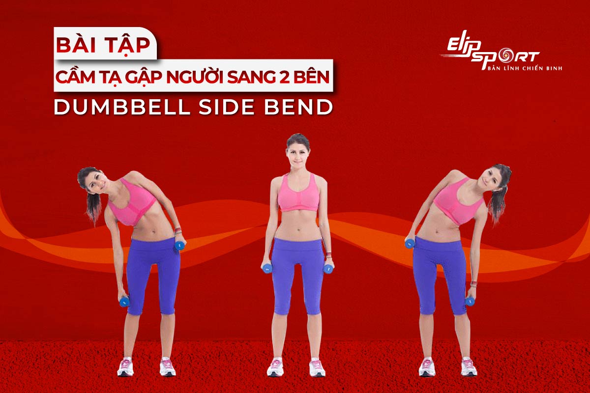 c&aacute;c b&agrave;i tập với tạ tay cho nữ
