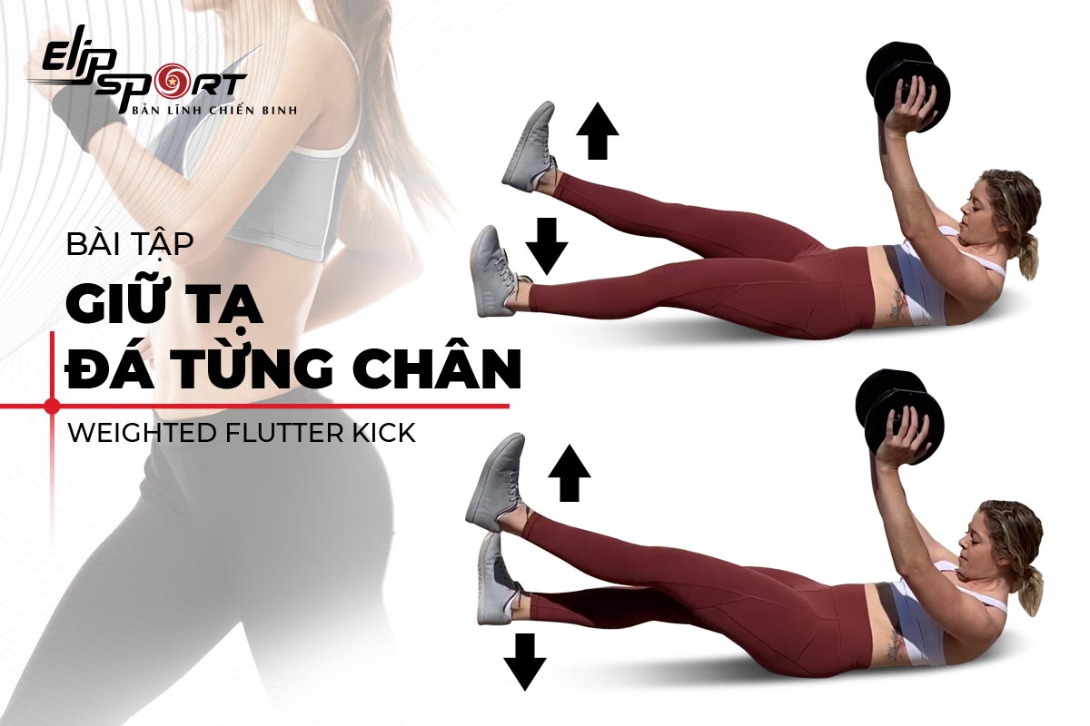 b&agrave;i tập với tạ tay cho nữ