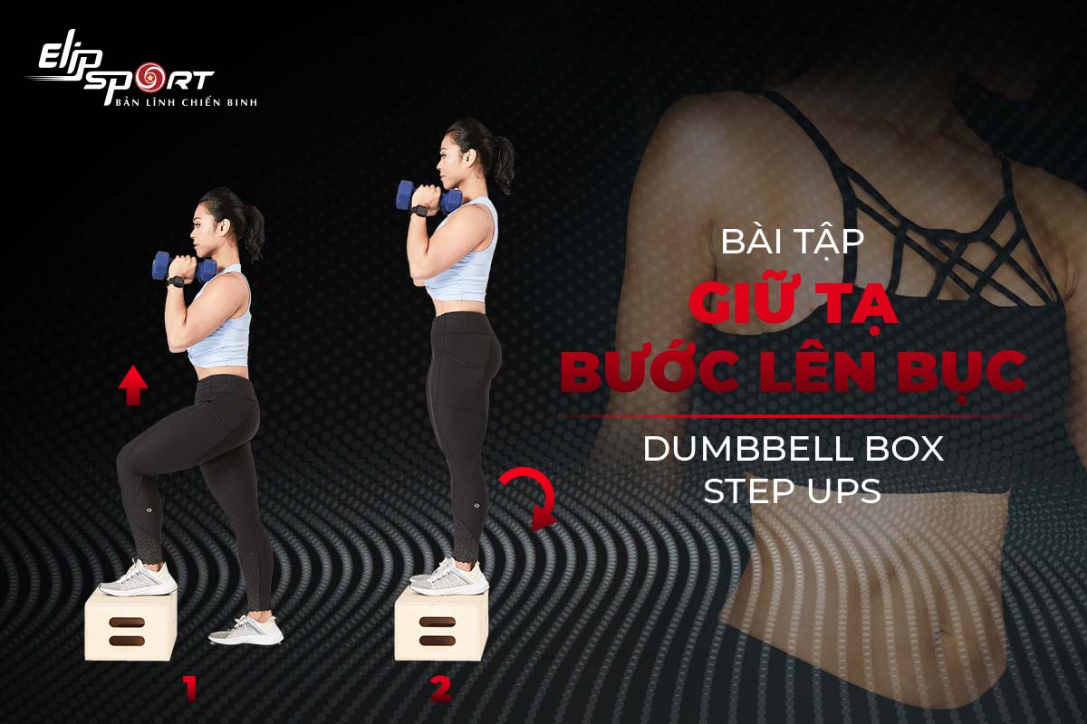 b&agrave;i tập với tạ tay cho nữ