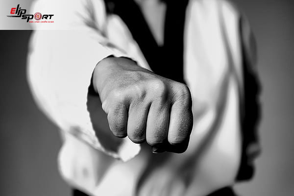 V&otilde; karate c&oacute; mấy đai