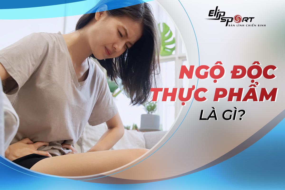 ngộ độc thực phẩm