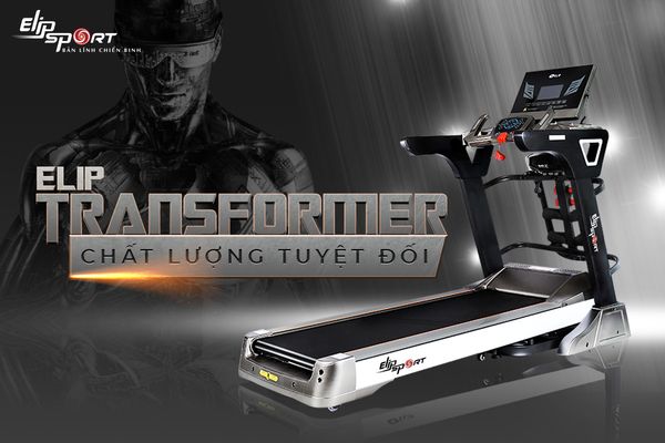 M&aacute;y chạy bộ ELIP Transformer