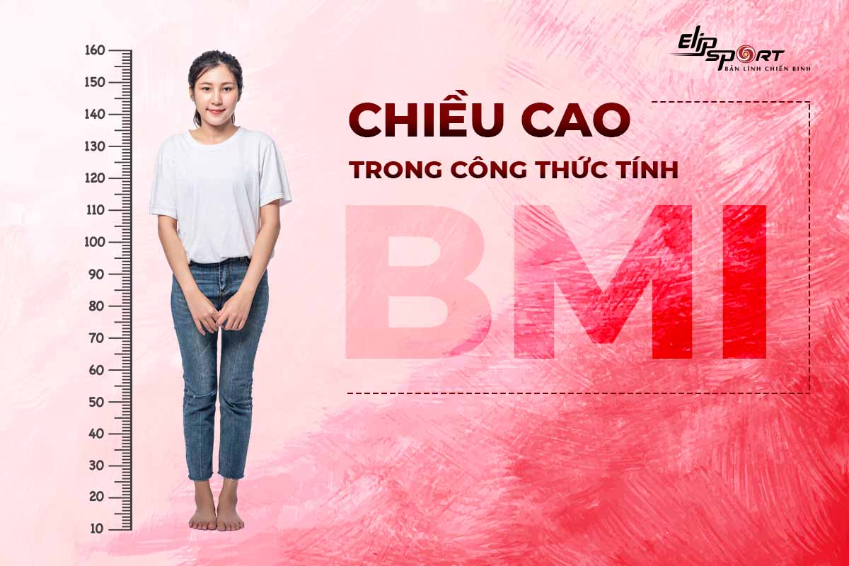 C&aacute;ch t&iacute;nh BMI theo c&ocirc;ng thức chi tiết nhất