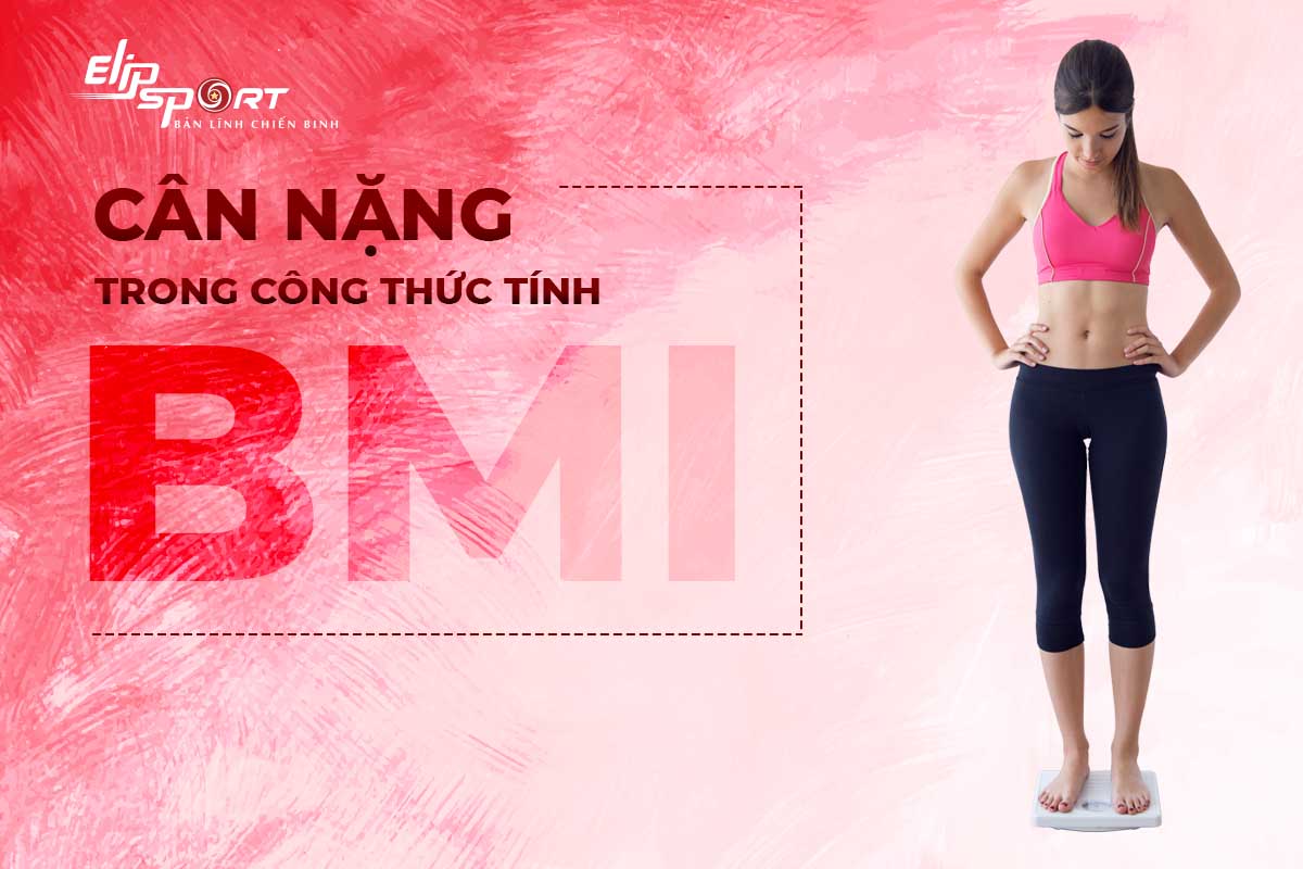 C&aacute;ch t&iacute;nh BMI theo c&ocirc;ng thức chi tiết nhất